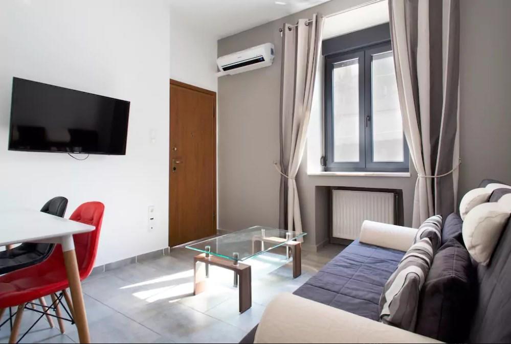 Gazi Boutique Apartment 2 雅典 外观 照片