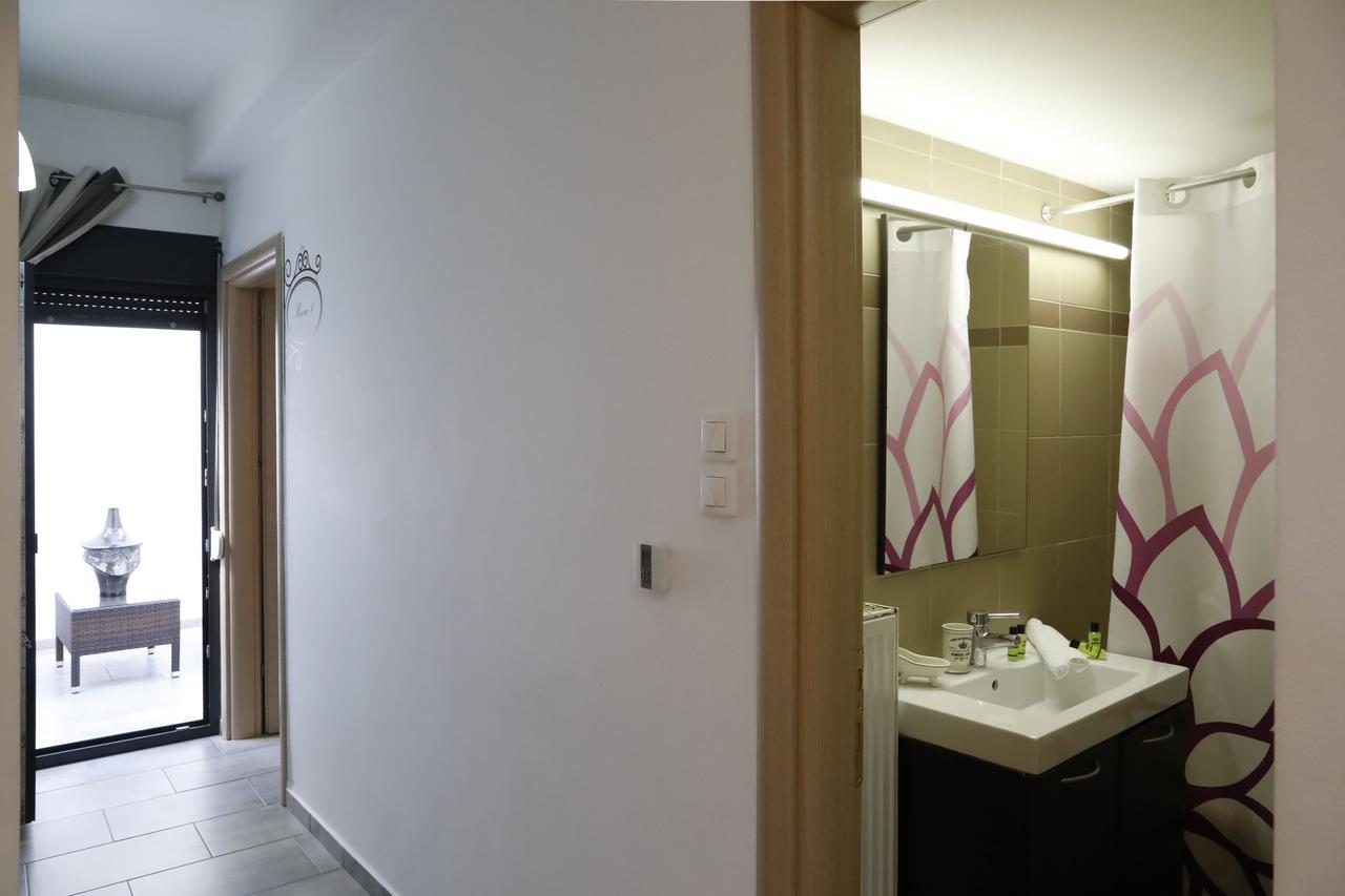Gazi Boutique Apartment 2 雅典 外观 照片