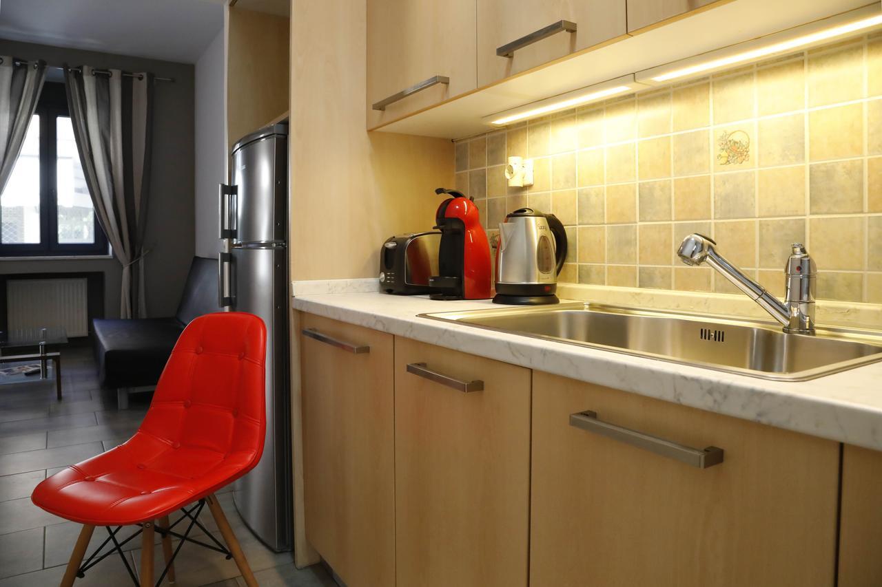 Gazi Boutique Apartment 2 雅典 外观 照片