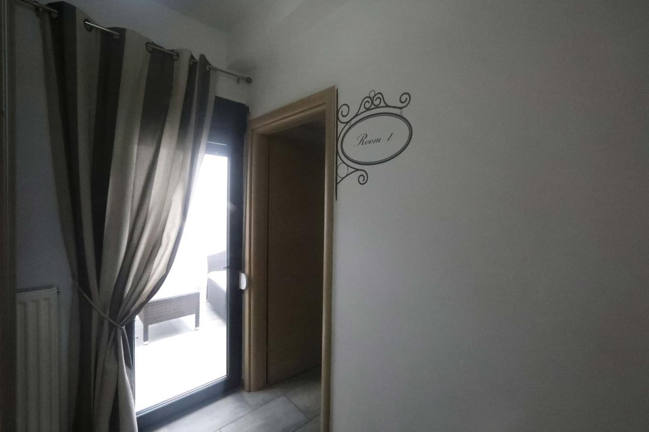 Gazi Boutique Apartment 2 雅典 外观 照片