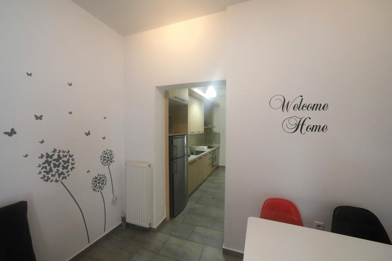 Gazi Boutique Apartment 2 雅典 外观 照片