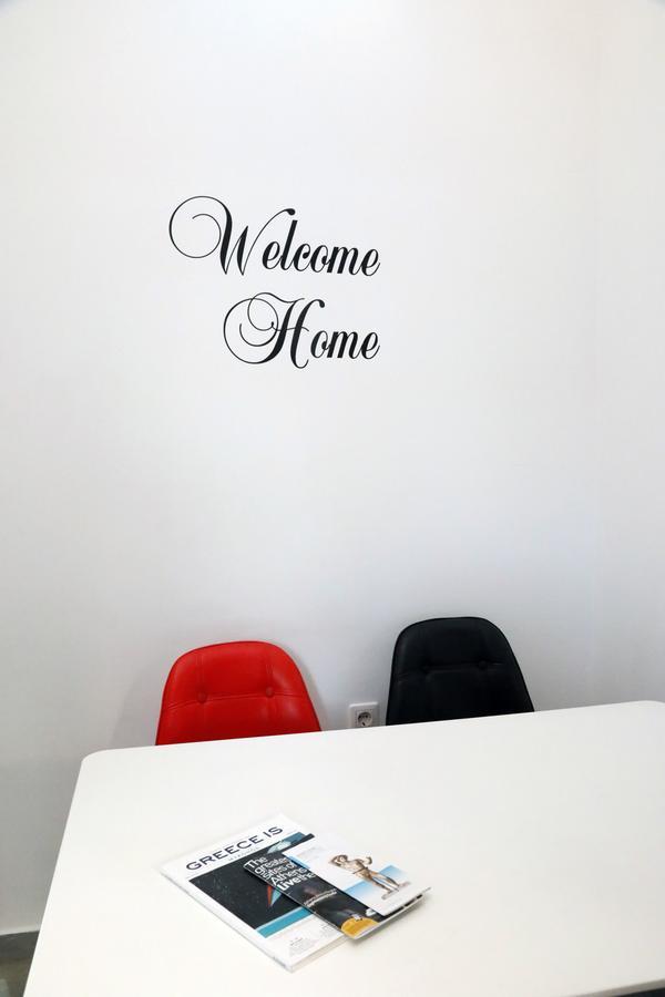 Gazi Boutique Apartment 2 雅典 外观 照片
