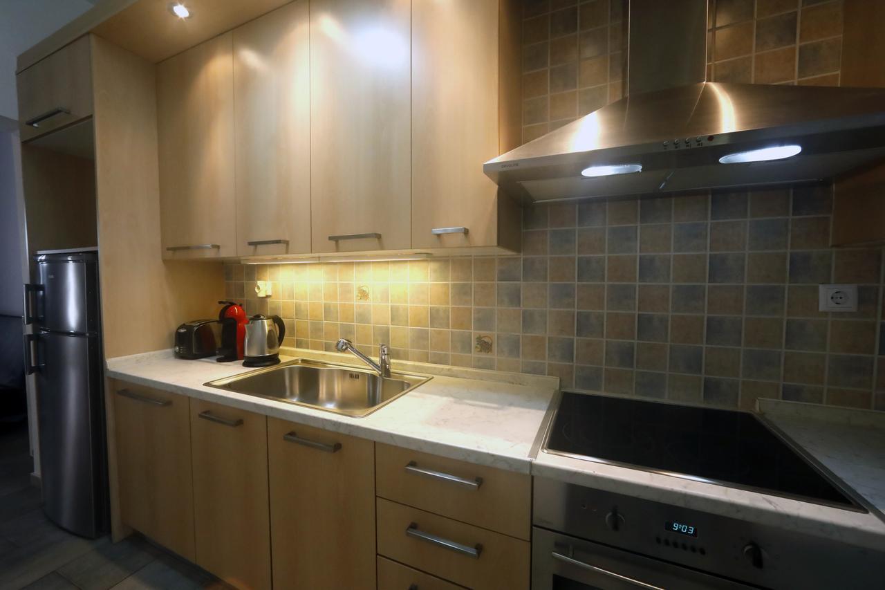 Gazi Boutique Apartment 2 雅典 外观 照片